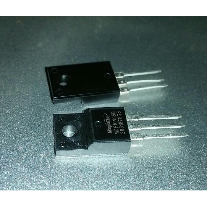 MOSFET N-Ch MDF10N65B 10N65 650V 10A