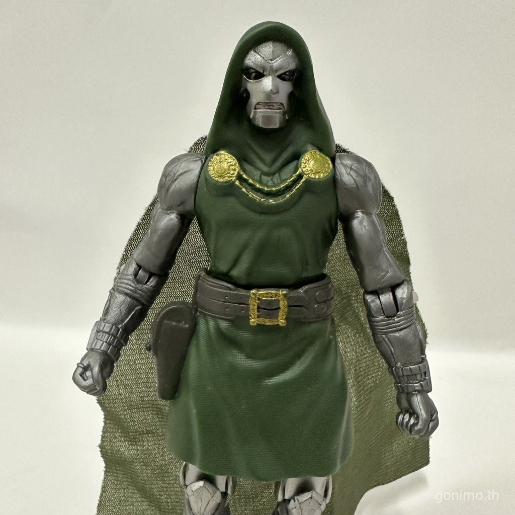 Marvel Avengers Magic Four Heroes Doctor Doom Stone Man 20 ซม. Joint Action Figure รูปสไตล์ใหม่