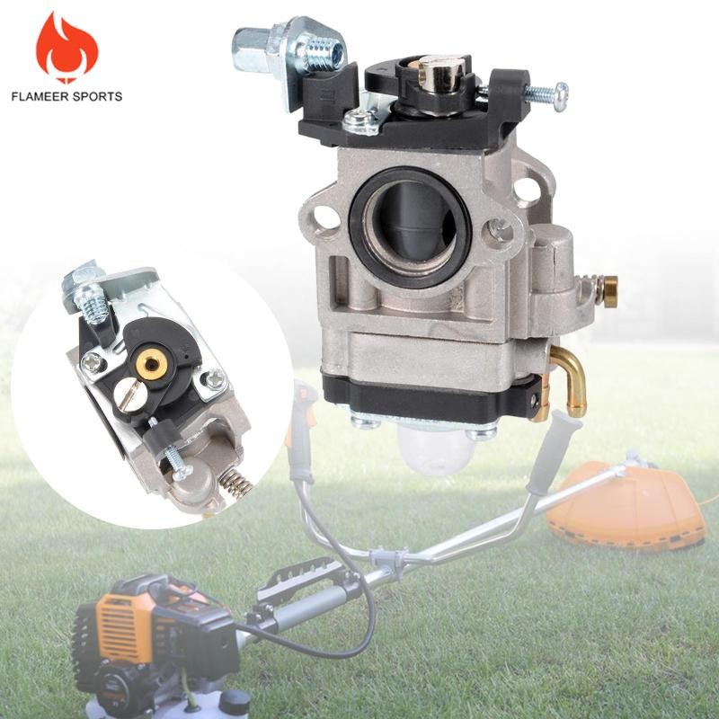 [Lzdzlx1] คาร์บูเรเตอร์สําหรับเครื่องตัดแปรงชิ้นส่วนเครื่องตัดหญ้าขนาดกะทัดรัดอุปกรณ์เครื่องกลสตริงท