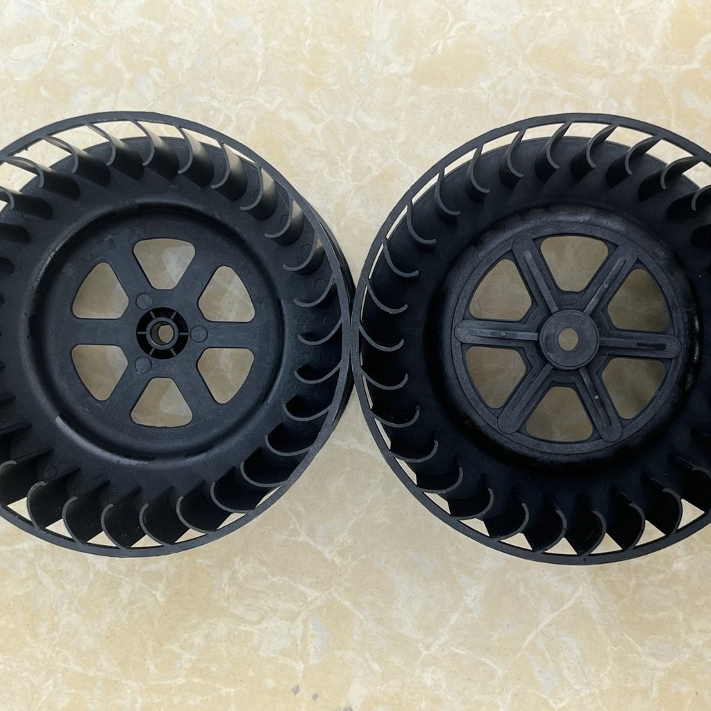 ใบพัดพัดลมแบบแรงเหวี่ยง อุปกรณ์เสริมพัดลมแอร์เคลื่อนที่ พัดลมระบายความร้อน ลิฟต์ เครื่องดูดควันอเนกป