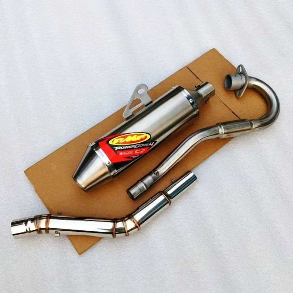 KSR 110 - ท่อไอเสีย KSR 110 Pro 38mm