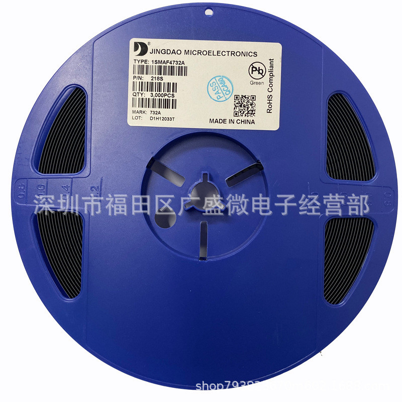 คริสตัล Conduct Micro SOD-123FL ES1DW ES1JW ES2JW E1D E1J Quick Recovery Rectifier ไดโอด E2J