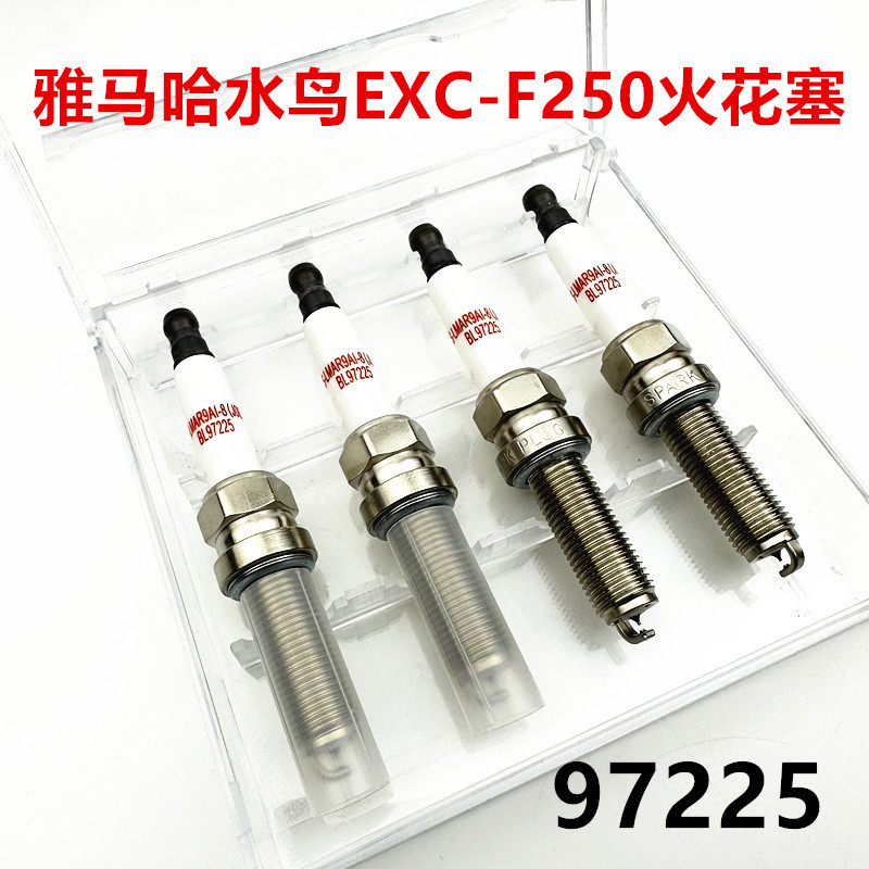 铱金火花塞LMAR9AI-8适用宝马530 250 450 K1600水鸟1200 H009