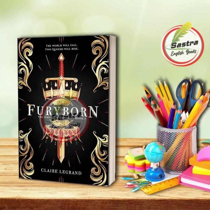 Furyborn โดย Legrand Claire