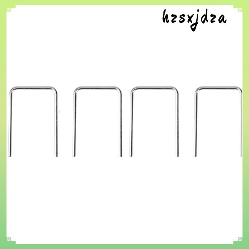 4 ชิ้นโลหะ U Rocker Arm Shaft M5366 สําหรับ Hobby Smax 1621 1625 1631 1635 1651 1655 1/16 RC รถอะไหล