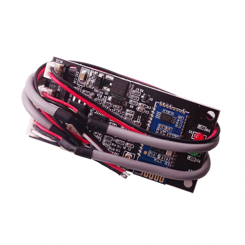 4.2 5.0 บอร์ดรับสัญญาณบลูทูธ QCC3034 CSR8645 Lossless APTX บอร์ดรับสัญญาณเสียงไร้สาย