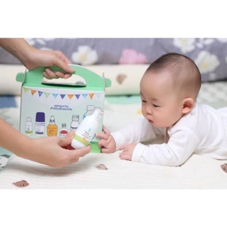 วิทยาศรม ชุดเซ็ทมหาหิงค์ ชุดของขวัญเตรียมคลอด Newborn Giftset