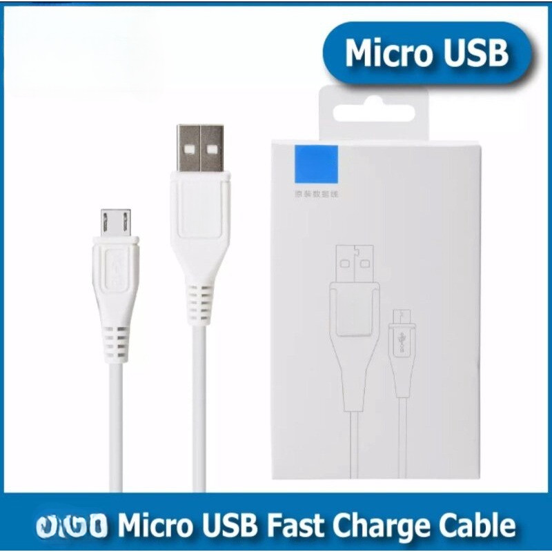 สายชาร์จ For VIVO สายชาร์จ Micro ชาร์จไว VIVO V15 V11i V11 Y20 Y17 Y15 Y12 Y11 Y91C Y93 Y95 Y85 Y83 