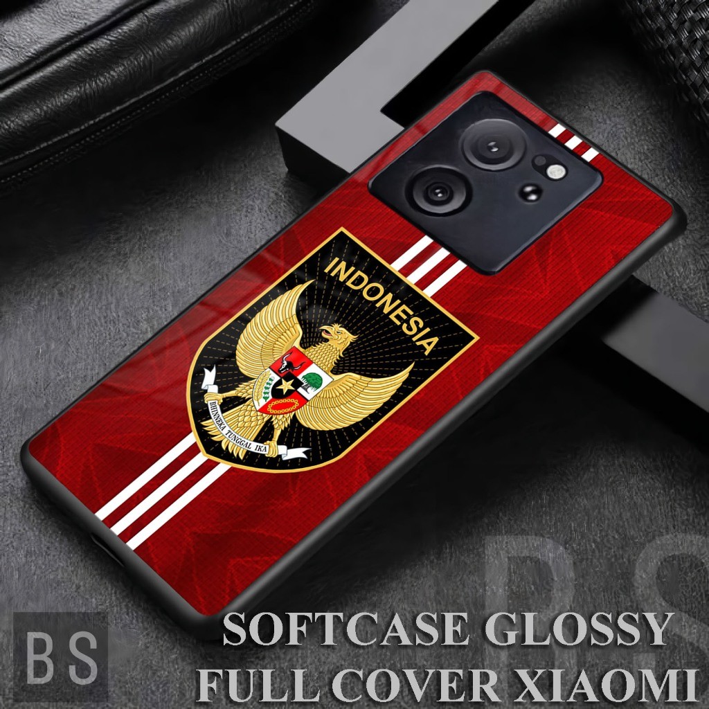 [ BS06 NATIONAL TEAM ] Softcase MI 10T PRO,11T,11T PRO,12T,13T Case Shiny Mirror Sublime Silicone Xi