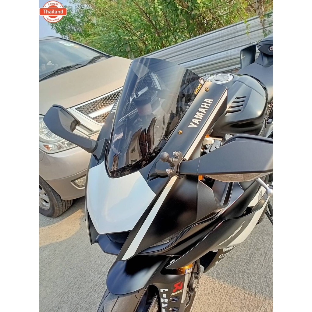 ชิวหน้า แต่ง R6 ทรง R1   ไม่ต้องรอของ