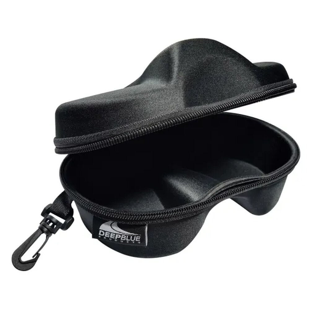 DEEP BLUE - Premium Mask Box กล่องใส่หน้ากากดำน้ำ