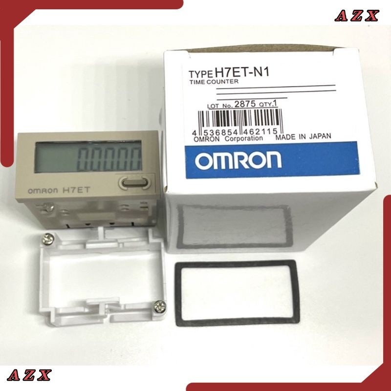 ใน กทม H7ET-N1  ทามเมอร์แบบดิจิตอลขนาดเล็ก 7digit 0s-999h 59min 59s พร้อมส่ง