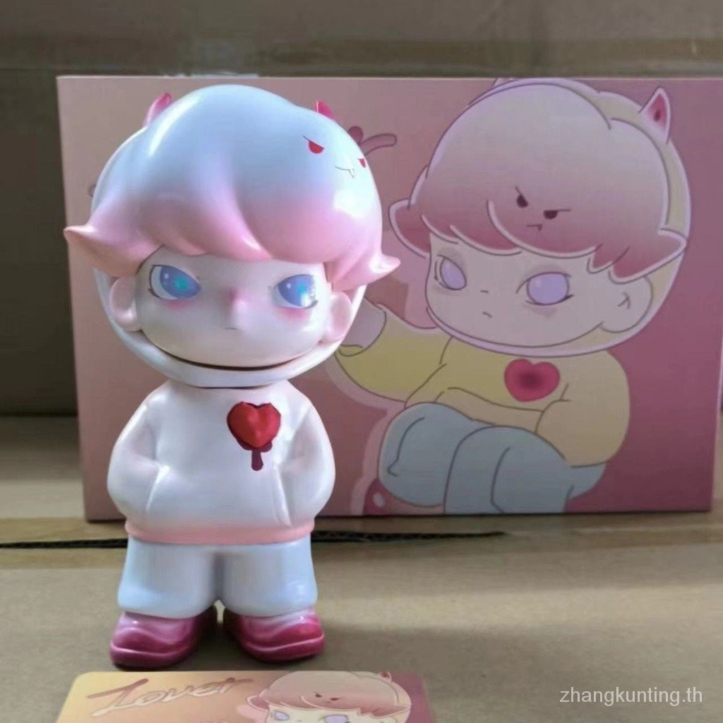 High-end DIMOO BOY LOVER 150% Body Big Baby High-End Resin วัสดุกล่องการ์ดที่สมบูรณ์