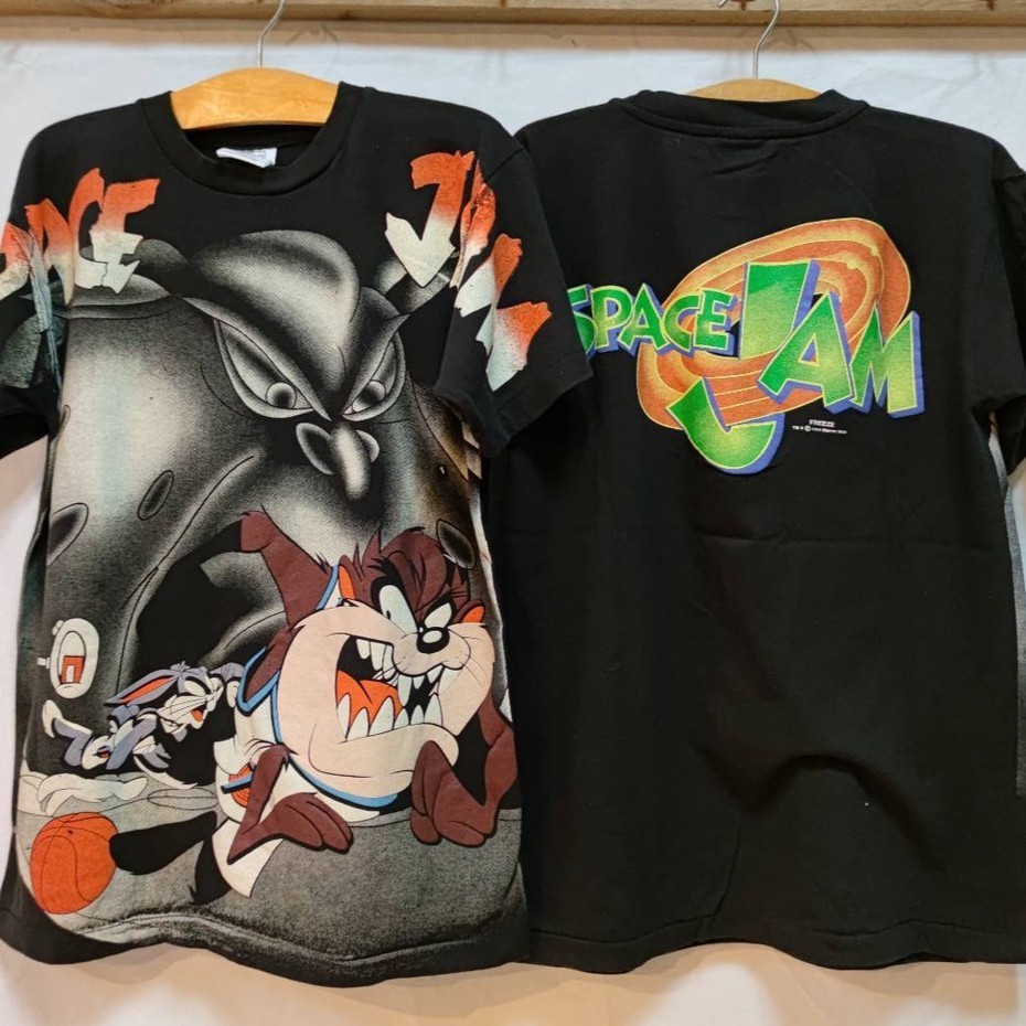 เสื้อยืด Ovp Spacejam Taz ( แขนสั้น )