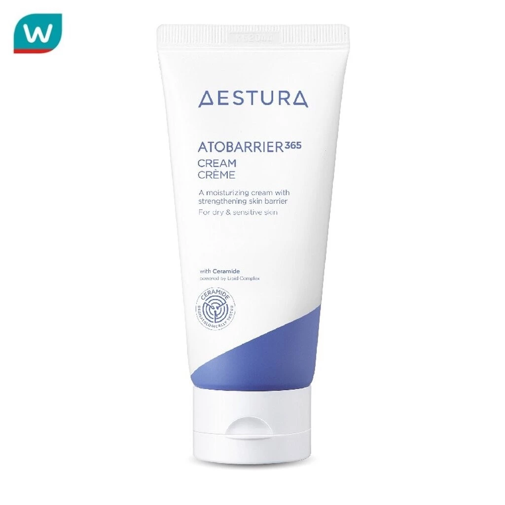 Aestura เอสทูร่า อะโทแบริเออร์ 365 ครีม 80 มล.