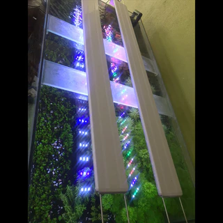 8-36นิ้ว ไฟตู้ปลา ปรับสีได้ โคมไฟ Led RGB โคมไฟตู้ปลา ตกแต่ง สําหรับตกแต่งตู้ปลา Aquarium Fish Tank Light