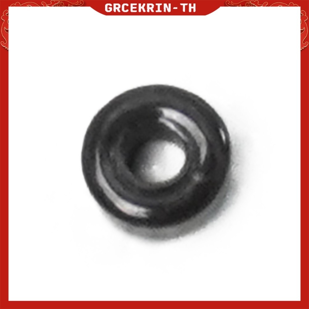 [07/18 Grcekrin-th NEW] คันเบ็ดไกด์แหวนเซรามิกสวมใส่เครื่องมืออะไหล่ซ่อมนําความร้อน