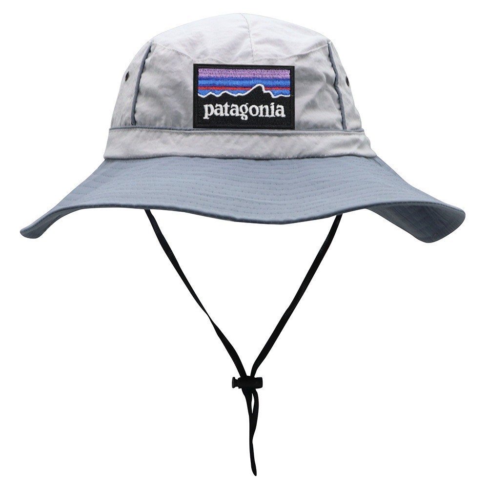 Patagonia Bucket Hat Breathable Breathable Sun Hat Men