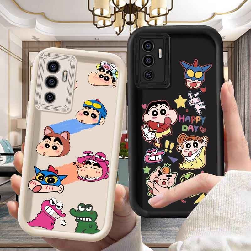 Black cat Casing for v23/e,v29,v27/e,v25/e,v20,v15,x90,x80,x70,x60,v30/e/pro,x100,y90,y93/y91s/y2s/y