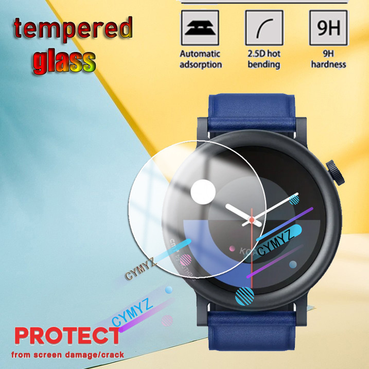 Cmf Watch Pro 2 ฟิล์ม 9H กระจกนิรภัยป้องกันหน้าจอ CMF Watch Pro 2 ฟิล์มใส CMF Watch Pro 2 ตัวป้องกัน