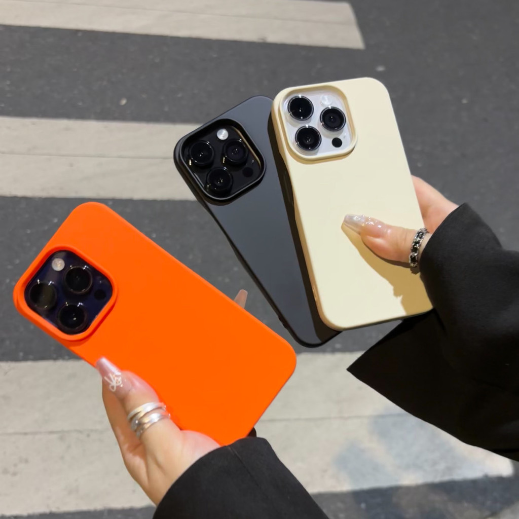 Hole protect เคสโทรศัพท์สําหรับ iPhone XR ถึง 14pro 13pro ฝาหลังบาง XR แปลงเป็น 15pro 11 soft TPU เคสป้องกัน