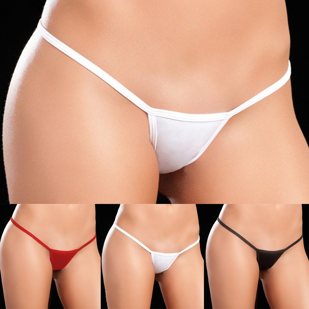 <ANSOUL> 1/3pcs ผู้หญิงสุภาพสตรีเซ็กซี่ Thongs G String Tanga กางเกงไม่มีรอยต่อ Ultrathin