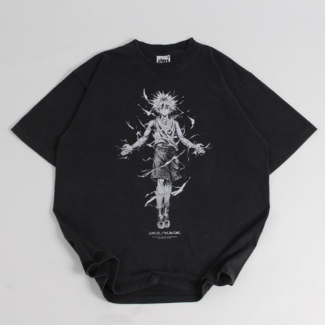 [ULTIMATE] T-shirt kirua hunterxhunter 2024