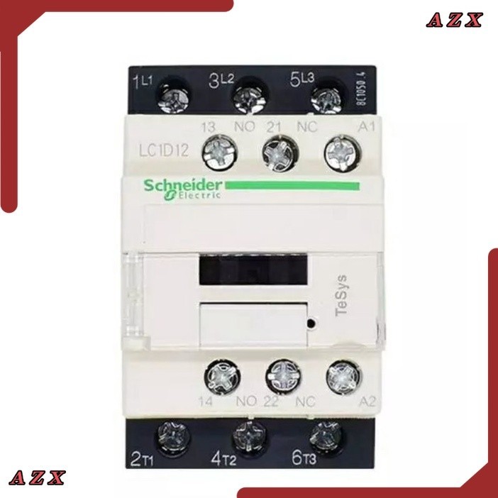 ใน กทม LC1-D12M7 LC1D12M7 TeSys D รูปที่ 3