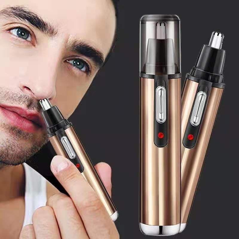 New Rechargeable Nose Hair Trimmer Electric Nose Shaving