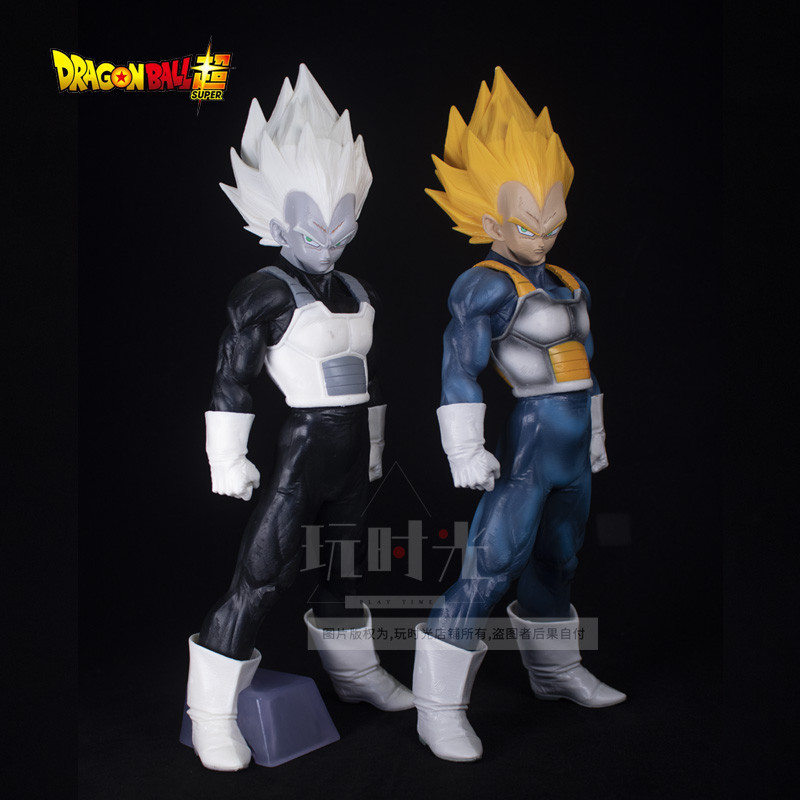 Vegeta ขนาดใหญ่ SMSP Dahl Dragon Ball รูป Super Saiyan การ์ตูนสีของขวัญวันเกิด