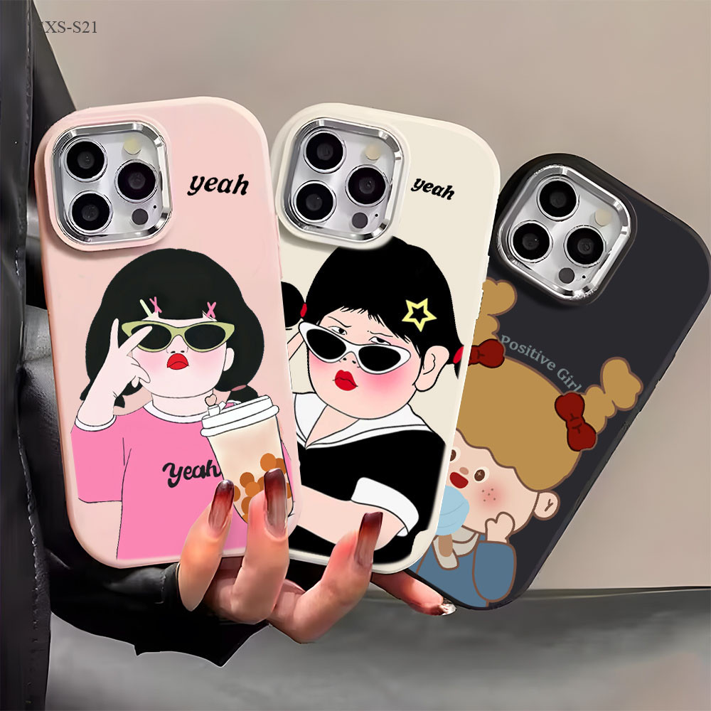 Samsung Galaxy S21 S22 S23 S24 FE Ultra 5G เคสซัมซุง XPM