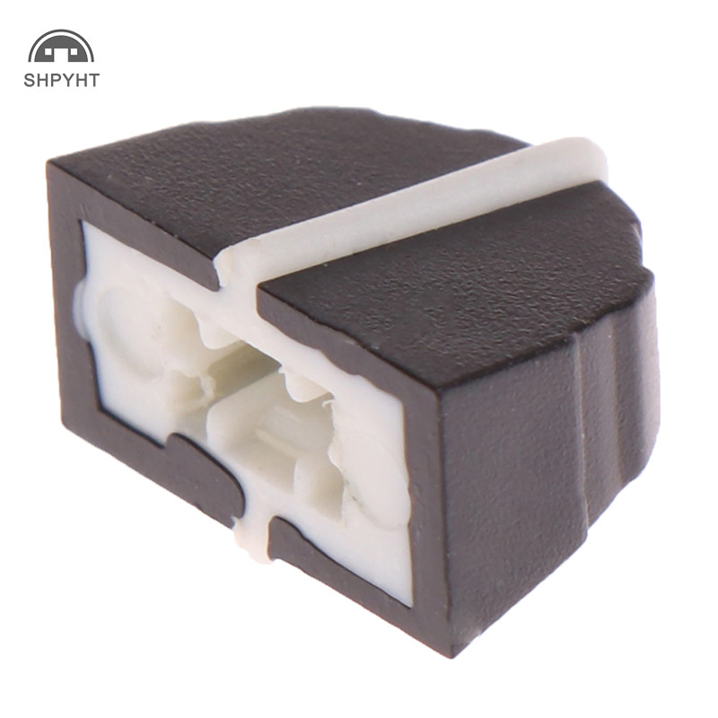 SHPYHT 10pcs DBX2231 Equalizer Fader 11MMX9MM หลุม 4 มม. Potentiometer Fader ลูกบิดใหม่ ราคา ถูกที่สุด ดีลบีเคเค แกลเลอรีภาพที่ 5