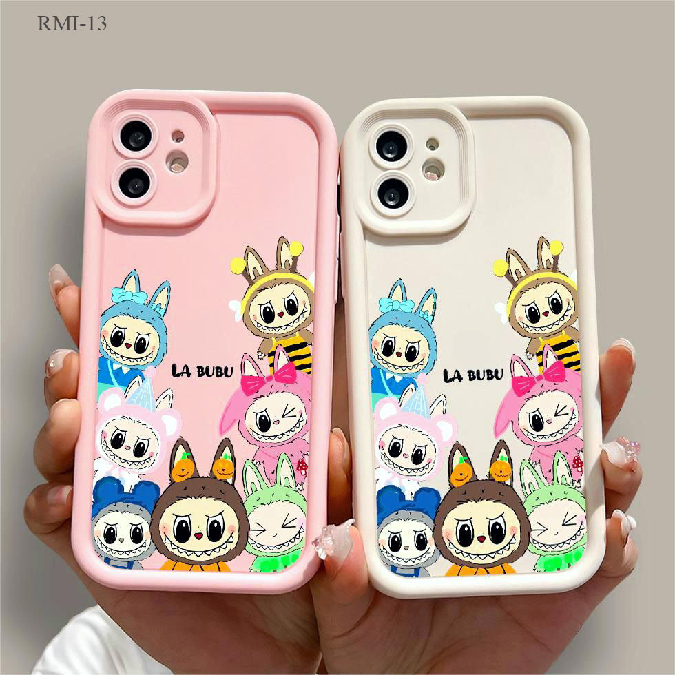 Compitable For Xiaomi Redmi Mi 13 12C 12 10 10C 10A 9 9T 9A 9C A1 A2 Poco M5S M6 X6 C65 12 11 Lite NE Pro 5G เคส