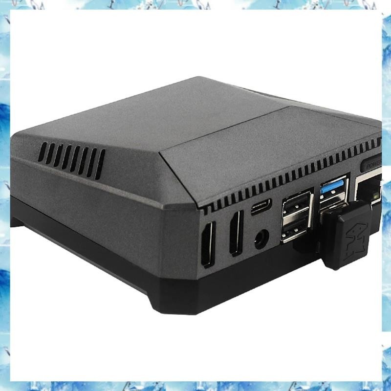 [ ] M.2 บอร์ดขยาย USB 3.0 ถึง M.2 SATA SSD อะแดปเตอร์สําหรับ 4 รุ่น B ฐานสําหรับกรณีอาร์กอน ONE V2/M.2