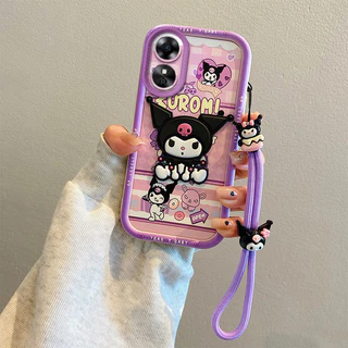 เคส OPPO RENO 8T 5G กรณีโทรศัพท์ซิลิโคนน่ารัก TYTY