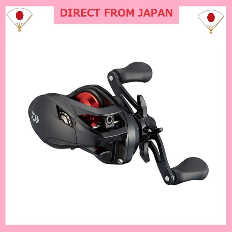 Daiwa (DAIWA) Baitcasting Reel 21 PR100L
Daiwa (DAIWA) Bass Baitcasting Reel PR100H
Daiwa (DAIWA) Ba