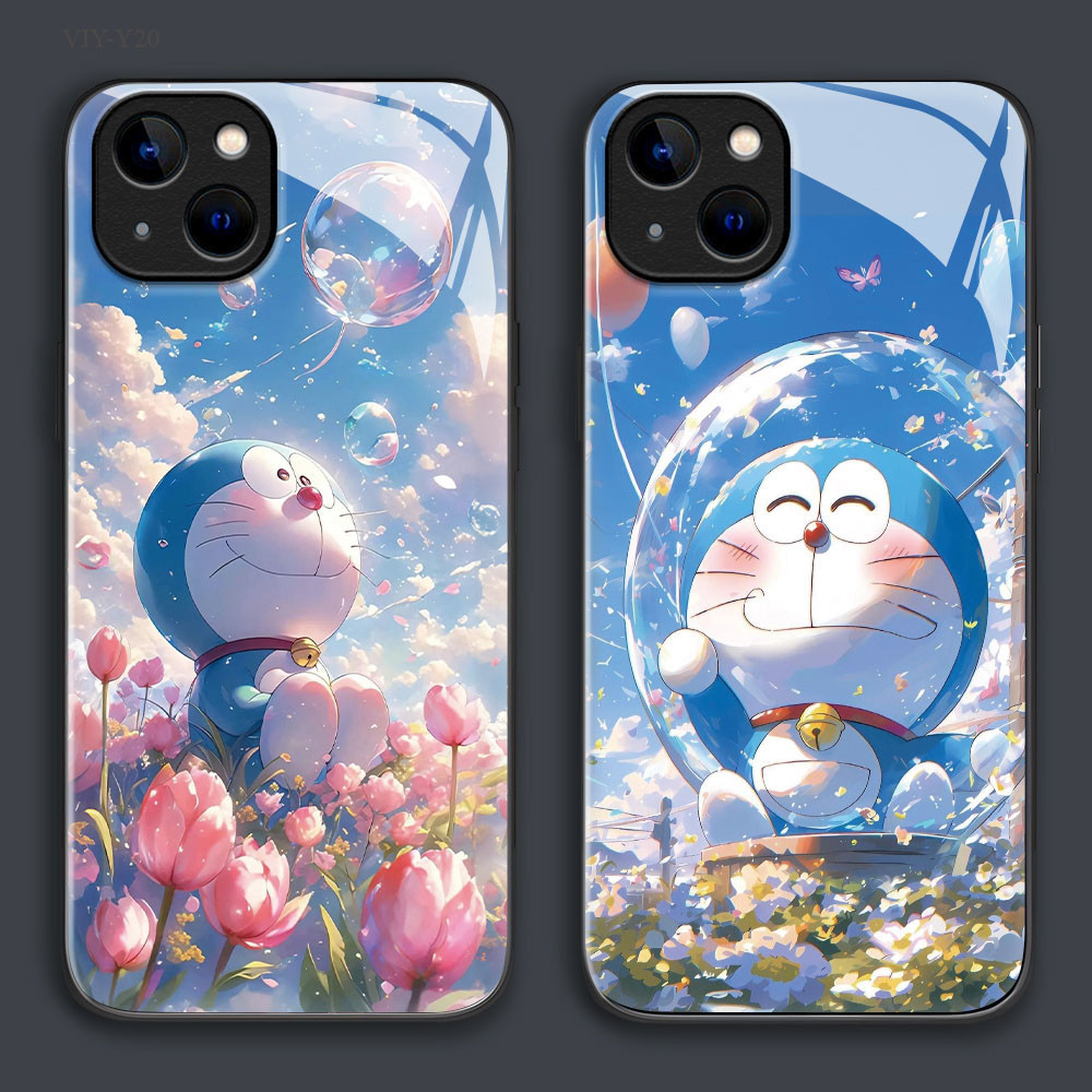 เคส For VIVO Y20 Y50 Y11 Y15S Y15 Y21 Y17 Y12 Y01 Y91 Y20S G Y12S Y12A Y21T T1X Y33S Y33T Y30 Y31 Y72 Y91 V9 2019 5G BLK