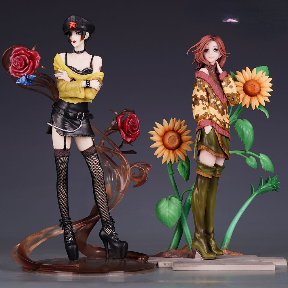 Nana Osaki Action Figures Assembly Model Animation Mecha รุ่นตุ๊กตาของเล่นของขวัญสําหรับ Boy Kind
