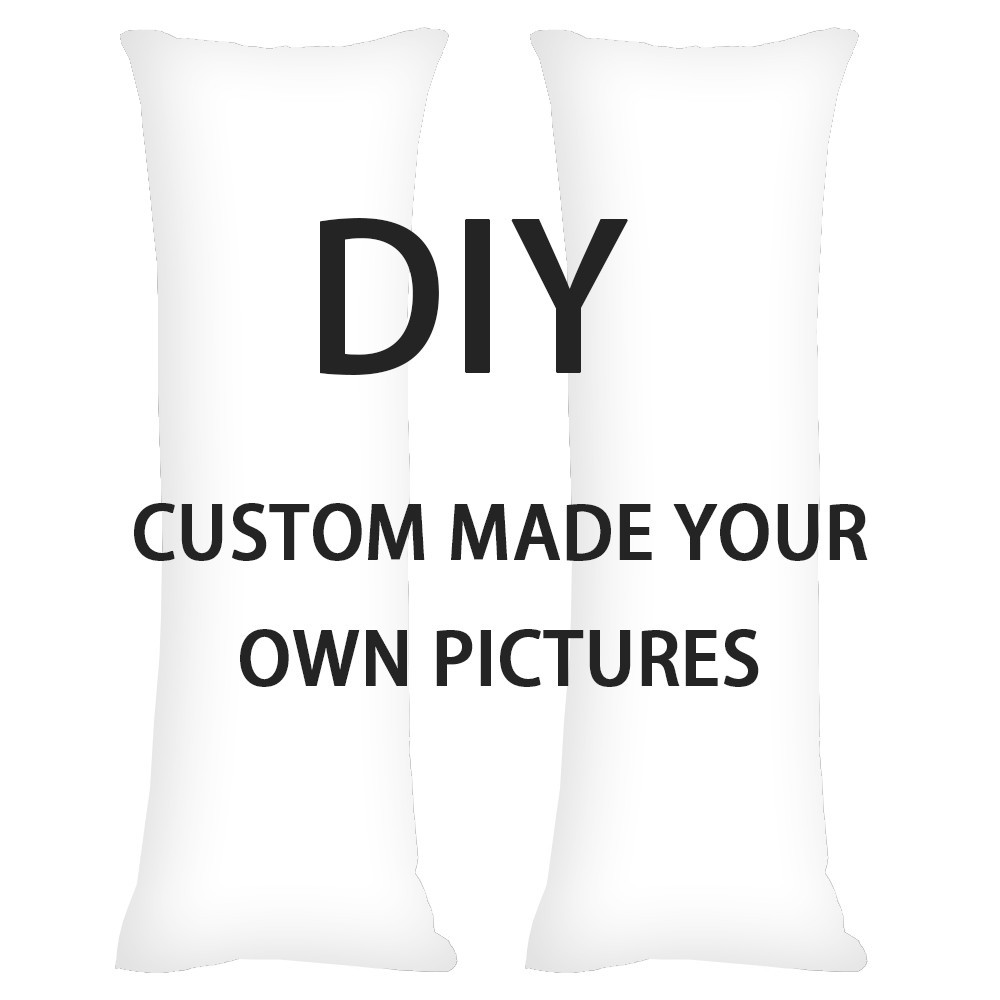 ปลอกหมอน Dakimakura ปรับแต่งเองได้ กับรูปภาพการ์ตูนหรือเกม favorit ของคุณ