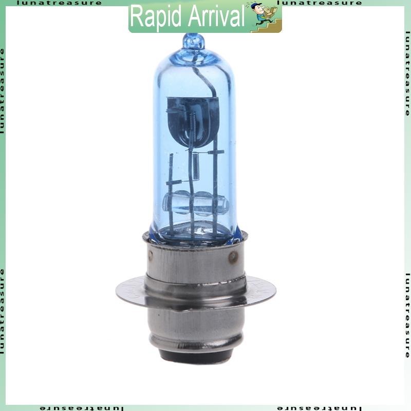 Lun DC12V P15D-25-1 LED หลอดไฟหน้ารถจักรยานยนต์คลาสสิกขับรถโคมไฟขับรถขับรถแสง