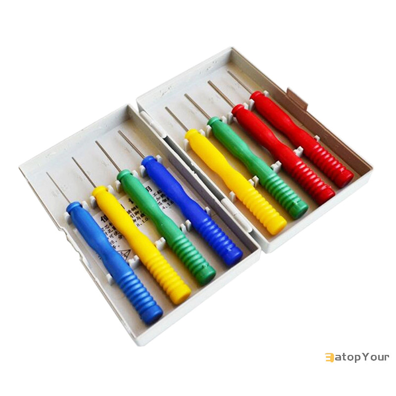 Eatopyour] 8 ชิ้น Stainless Steel Hollow s Desoldering Tool Core Desoldering ใหม่