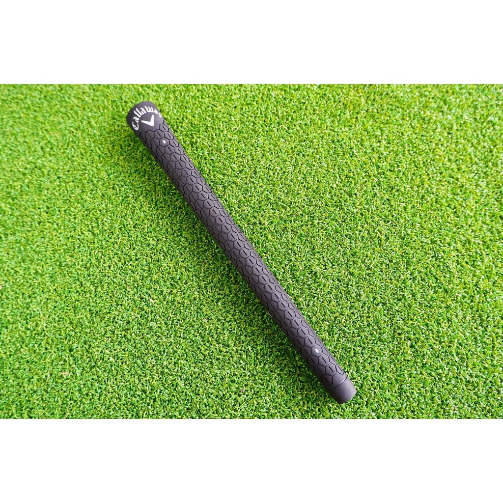 กริพไม้กอล์ฟ GRIP CALLAWAY IRON WOOD STANDARD BLACK รหัส WCL002-ดำ