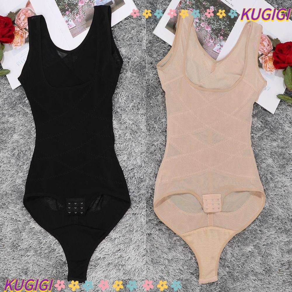 Kugigi Fitness บอดี้สูท Body Health Slimming Tummy Control เอว Hip Shaper