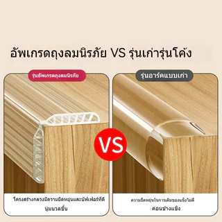 edge guard อุปกรณ์ป้องกันขอบ ยืดหยุ่น ใช้เพื่อป้องกันไม่ให้ทารกได้รับบาดเจ็บจากการชน สวยงามและมองไม่เห็น