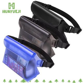 Yueji กระเป๋าใส่โทรศัพท์มือถือ กันน้ํา ลอยน้ําได้ สําหรับผู้…