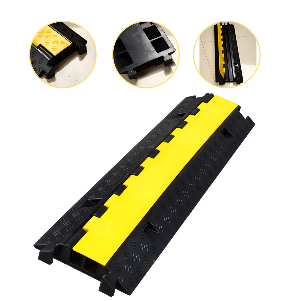 usboon ยางป้องกันสายเคเบิล ชะลอความเร็ว วัสดุทำจากยางเหนียวพิเศษ มีความทนทานสูง ไม่แตกง่าย - รูปที่ 5