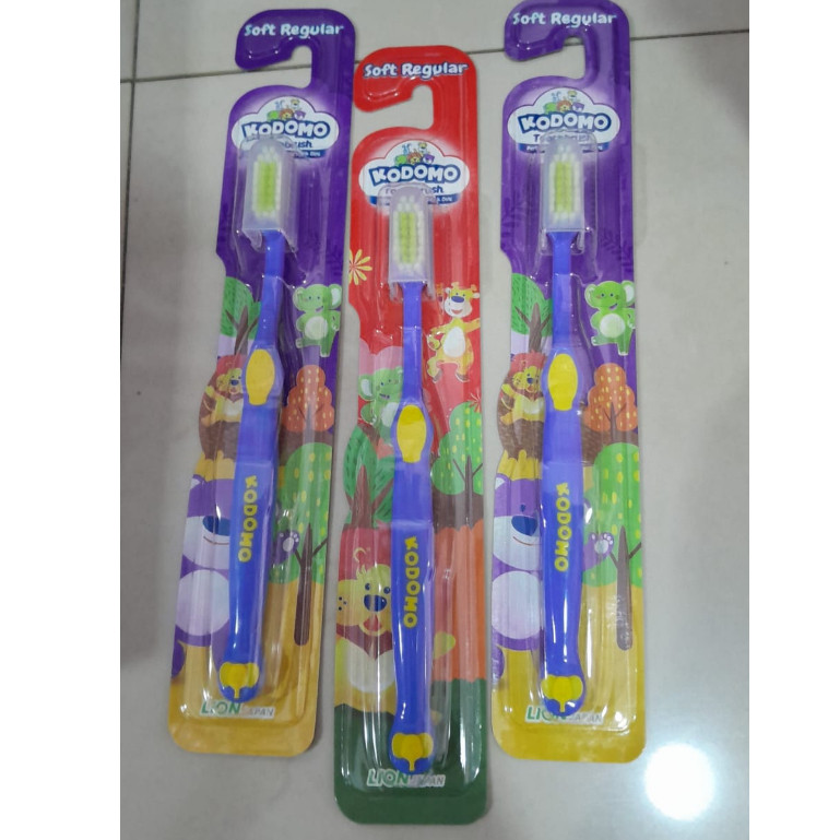 Kodomo CHILDRENS Toothbrush