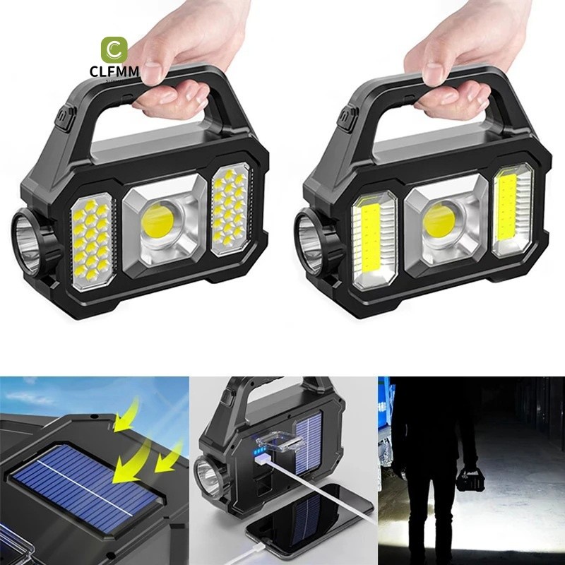 ไฟฉายกลางแจ้ง/led กันน้ำไฟฉายชาร์จพลังงานแสงอาทิตย์/ไฟฉายมือถือ g3006