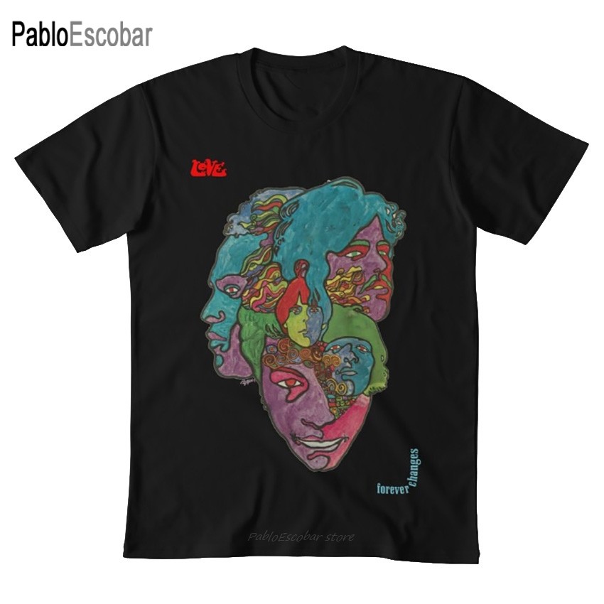 Love Forever Changes T shirt Love Forever Change Love Forever Change โปสเตอร์ Love Forever Change เส