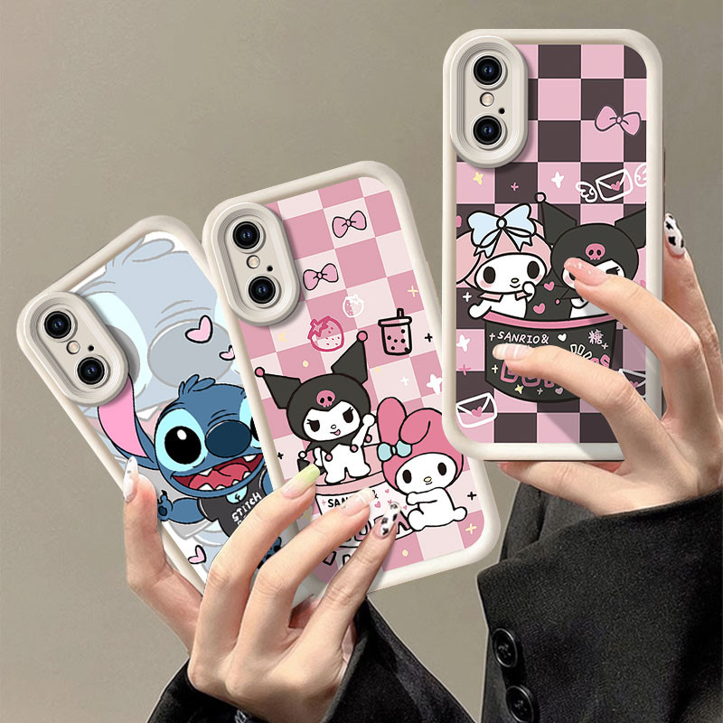 เคสสําหรับ iPhone X XS การ์ตูนอะนิเมะซิลิโคนเคสโทรศัพท์แบบนุ่ม XXTY2